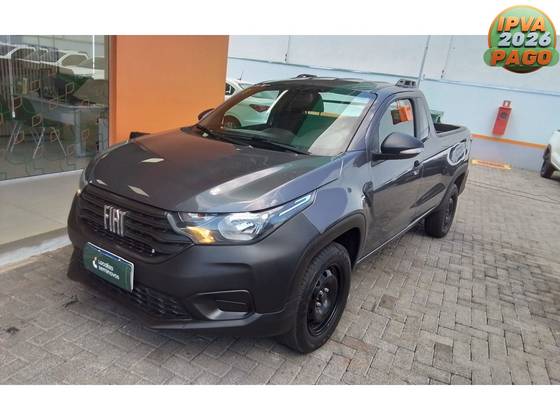 FIAT STRADA 1.3 FIREFLY FLEX ENDURANCE CS MANUAL